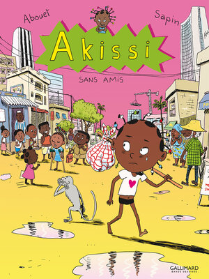 cover image of Sans amis